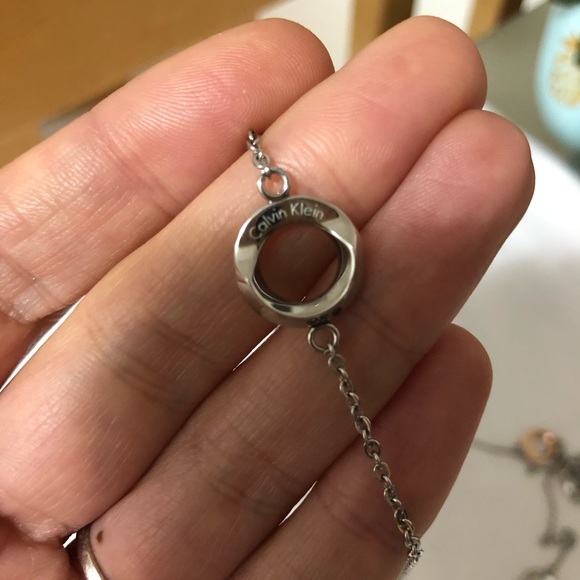 Long necklace Calvin Klein - Picture 2 of 4